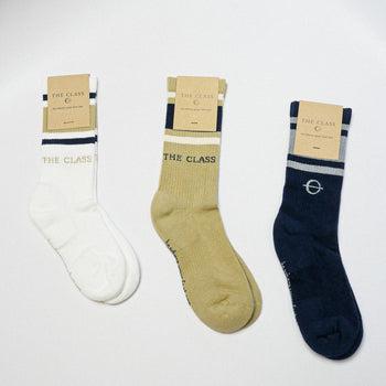 The Class Socks Bundle